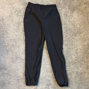 Lululemon Athletica Charcoal Joggers